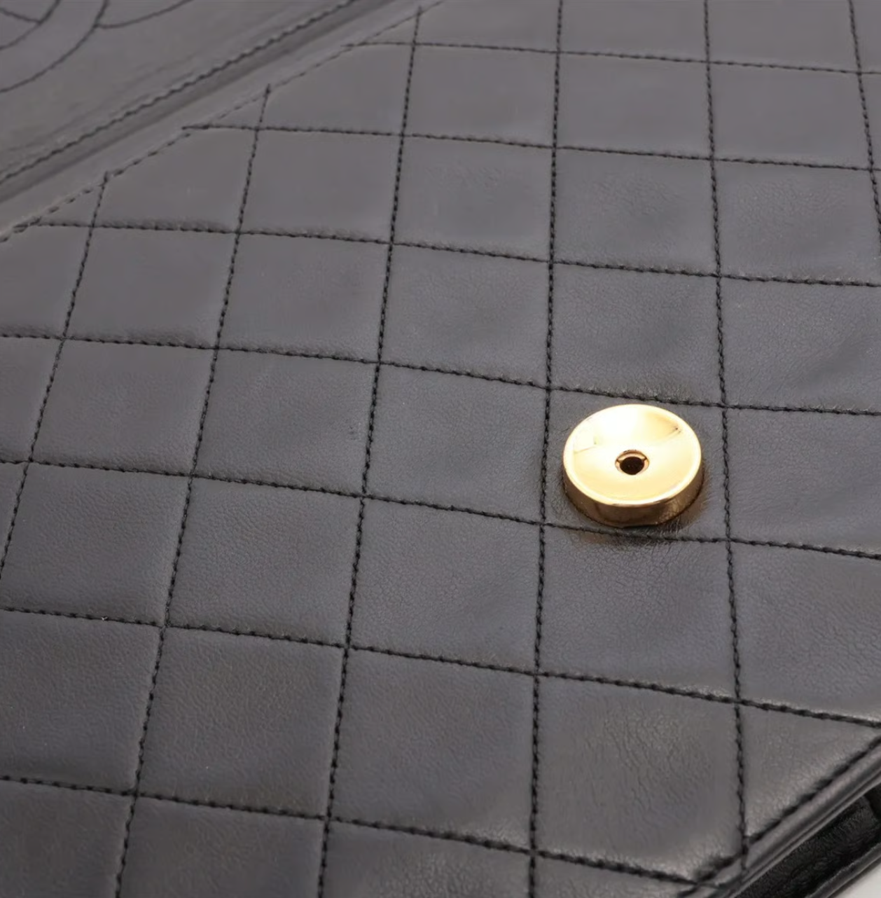 Chanel Single Flap Metalasse