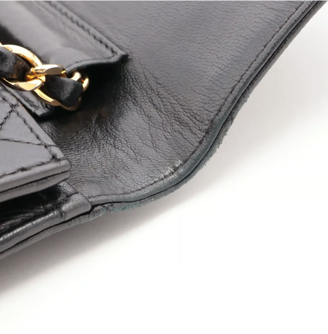 Chanel Single Flap Metalasse