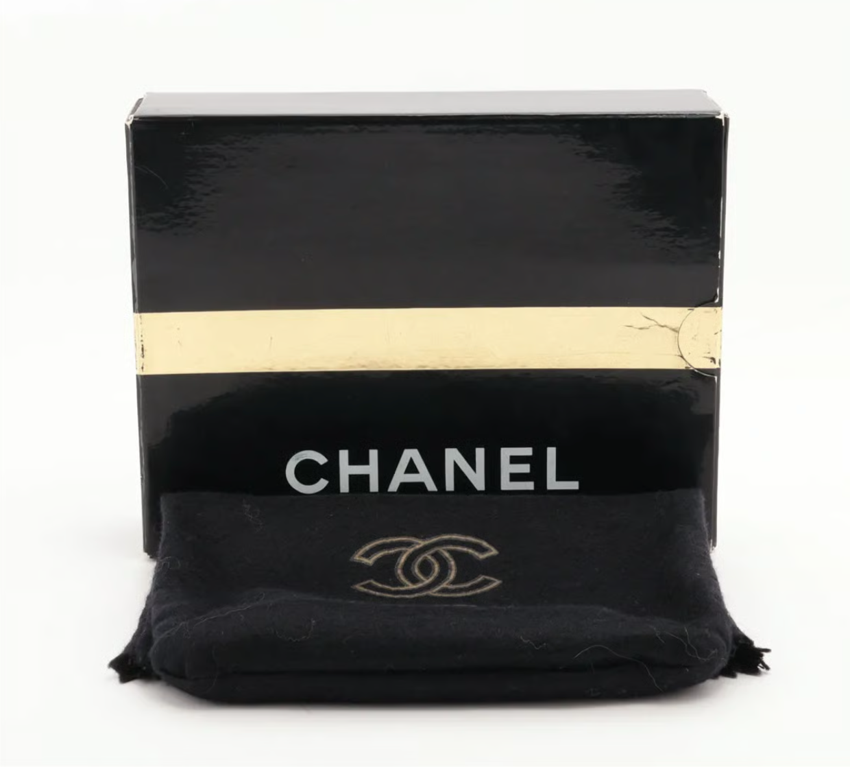 Chanel Single Flap Metalasse