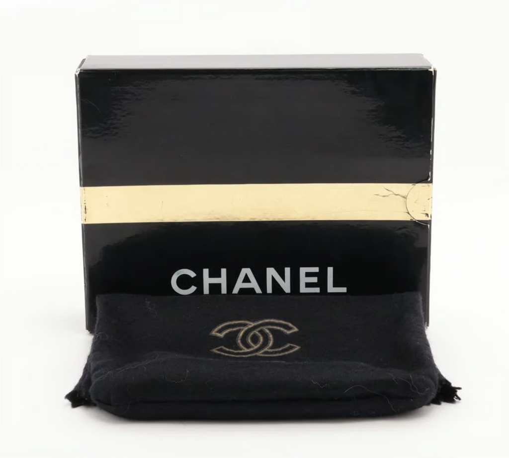 Chanel Single Flap Metalasse