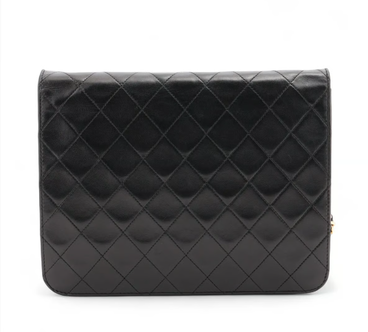 Chanel Single Flap Metalasse