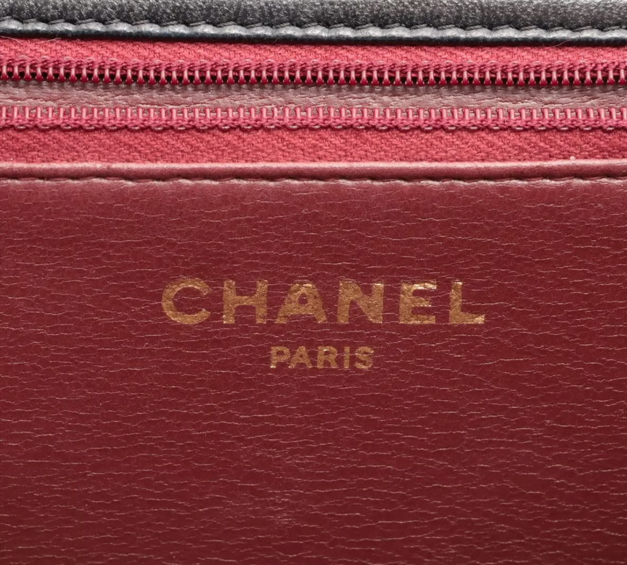 Chanel Single Flap Metalasse