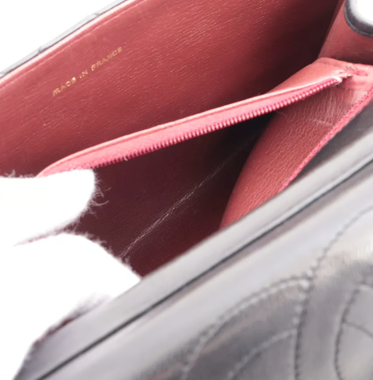 Chanel Single Flap Metalasse