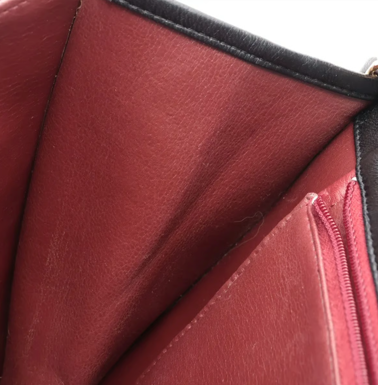 Chanel Single Flap Metalasse