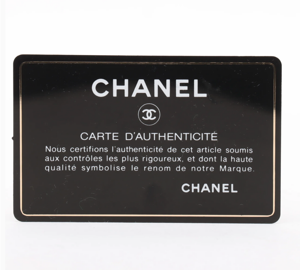 Chanel mini pearl Bucket Bag