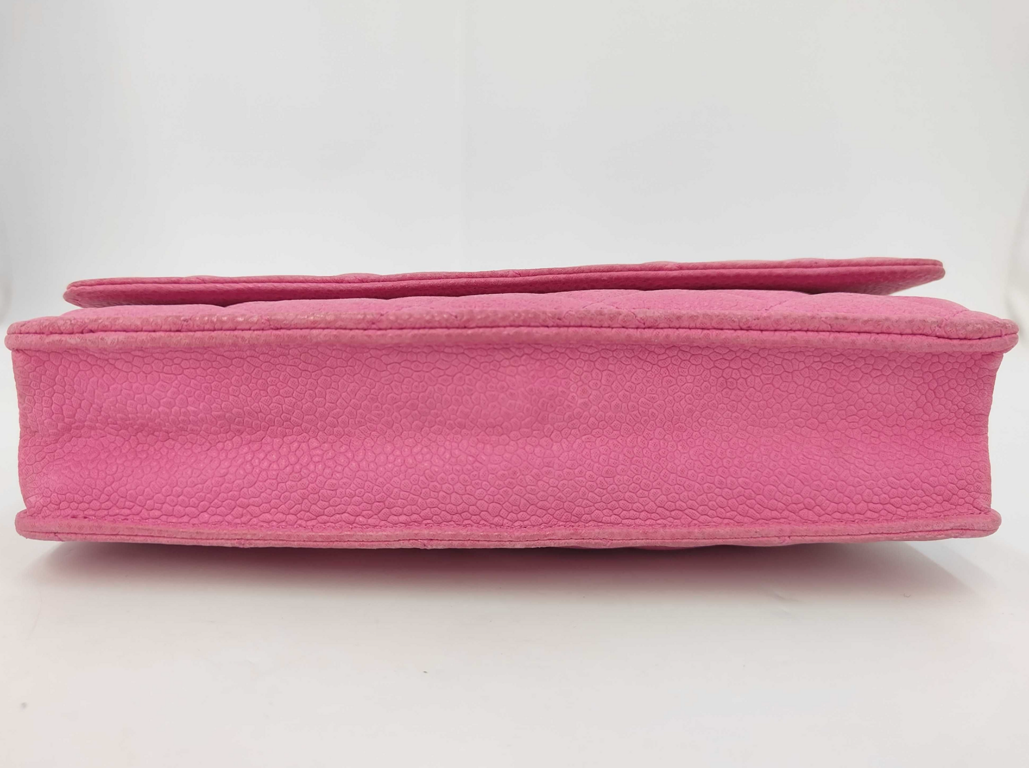 Chanel Wallet On Chain Caviar Pink