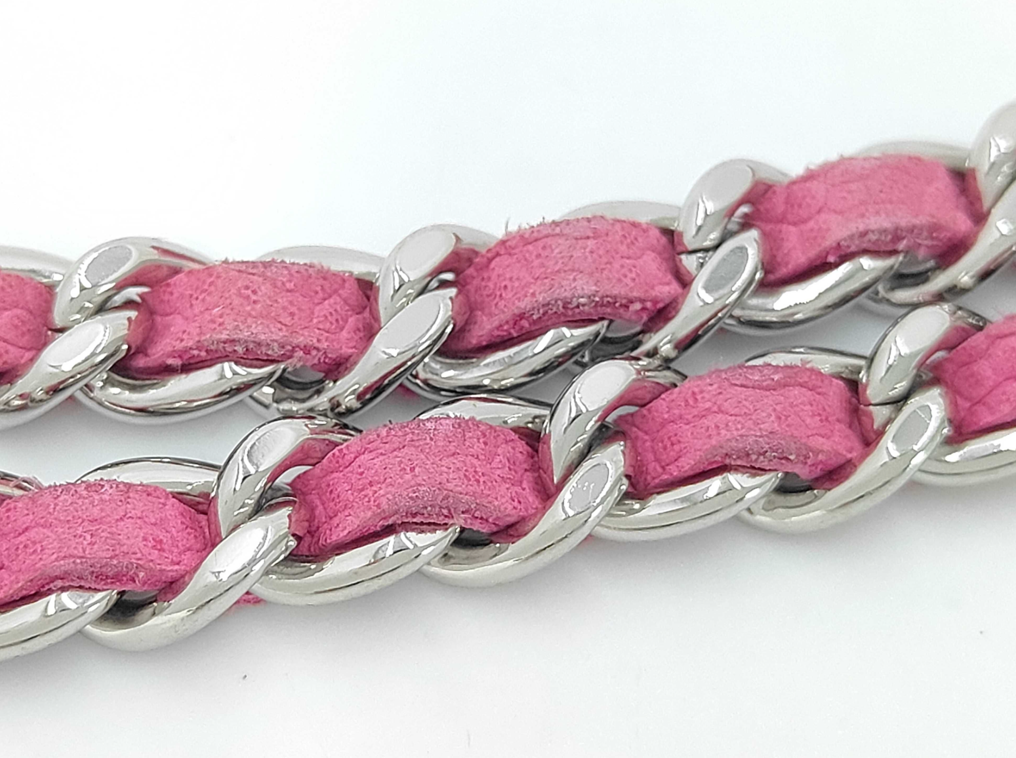 Chanel Wallet On Chain Caviar Pink