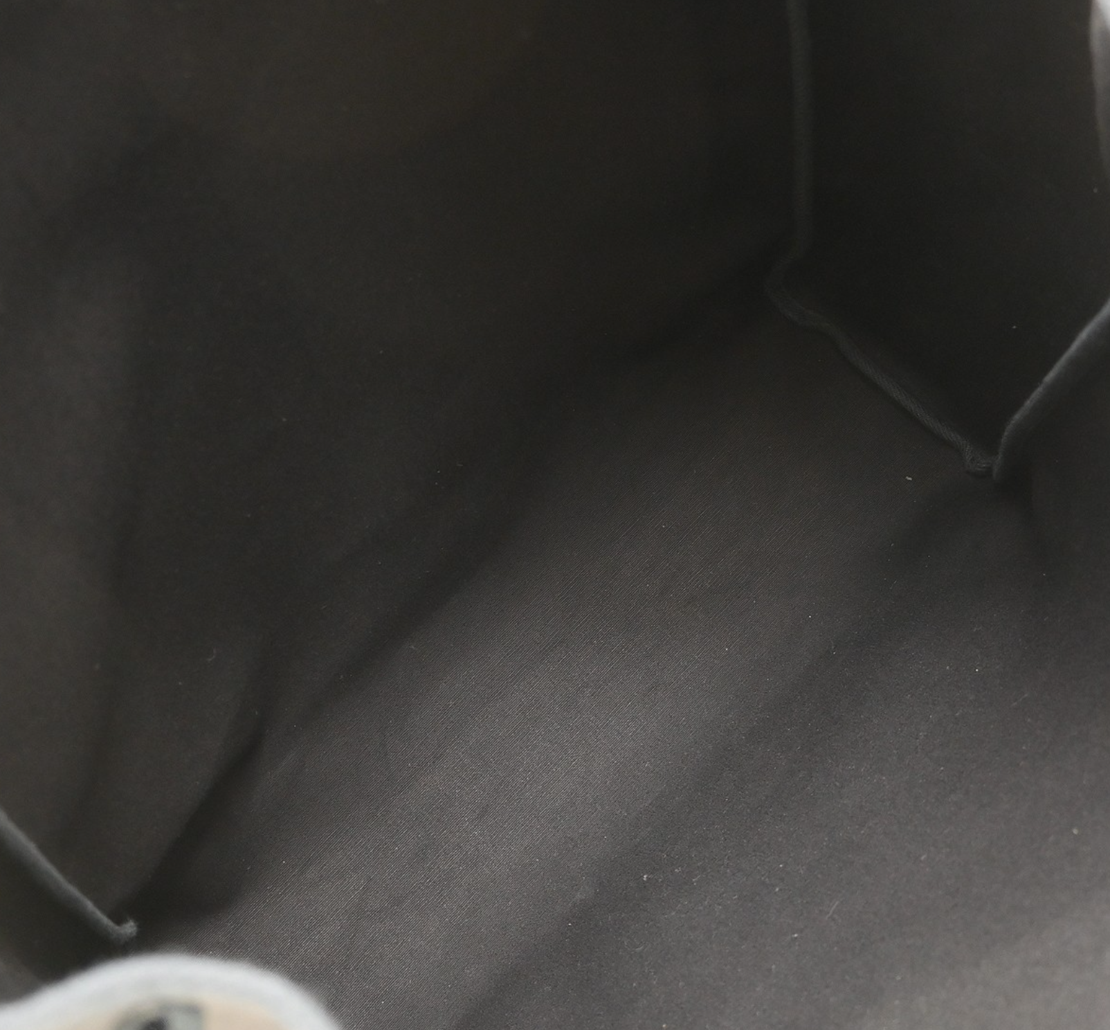 Hermès Herbag 39 Cabas Black