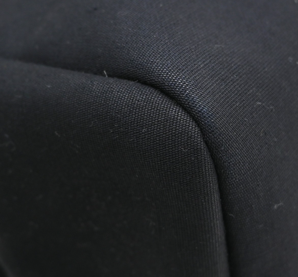 Hermès Herbag 39 Cabas Black