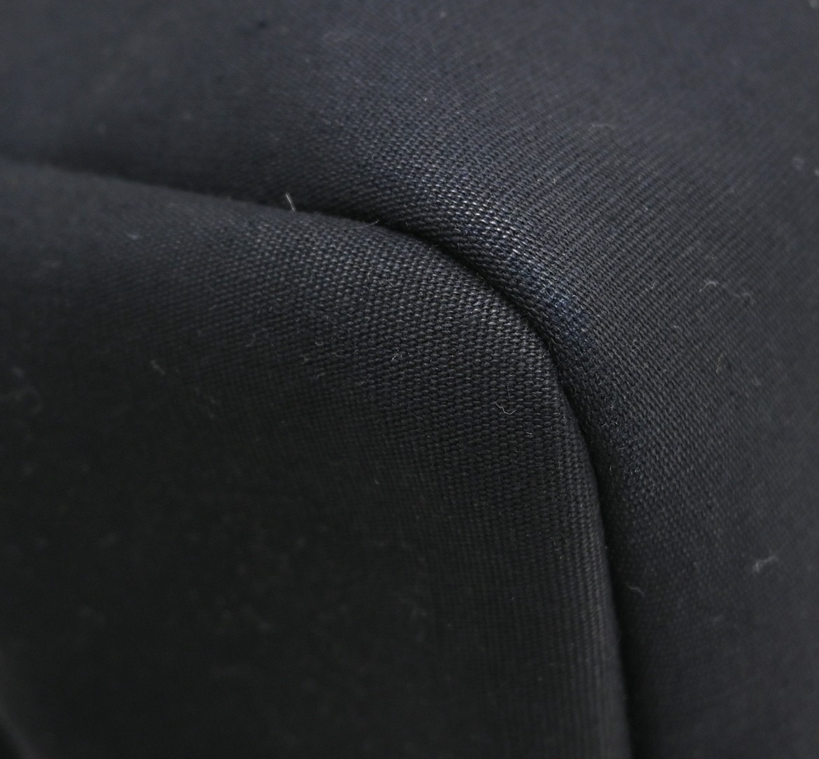 Hermès Herbag 39 Cabas Black
