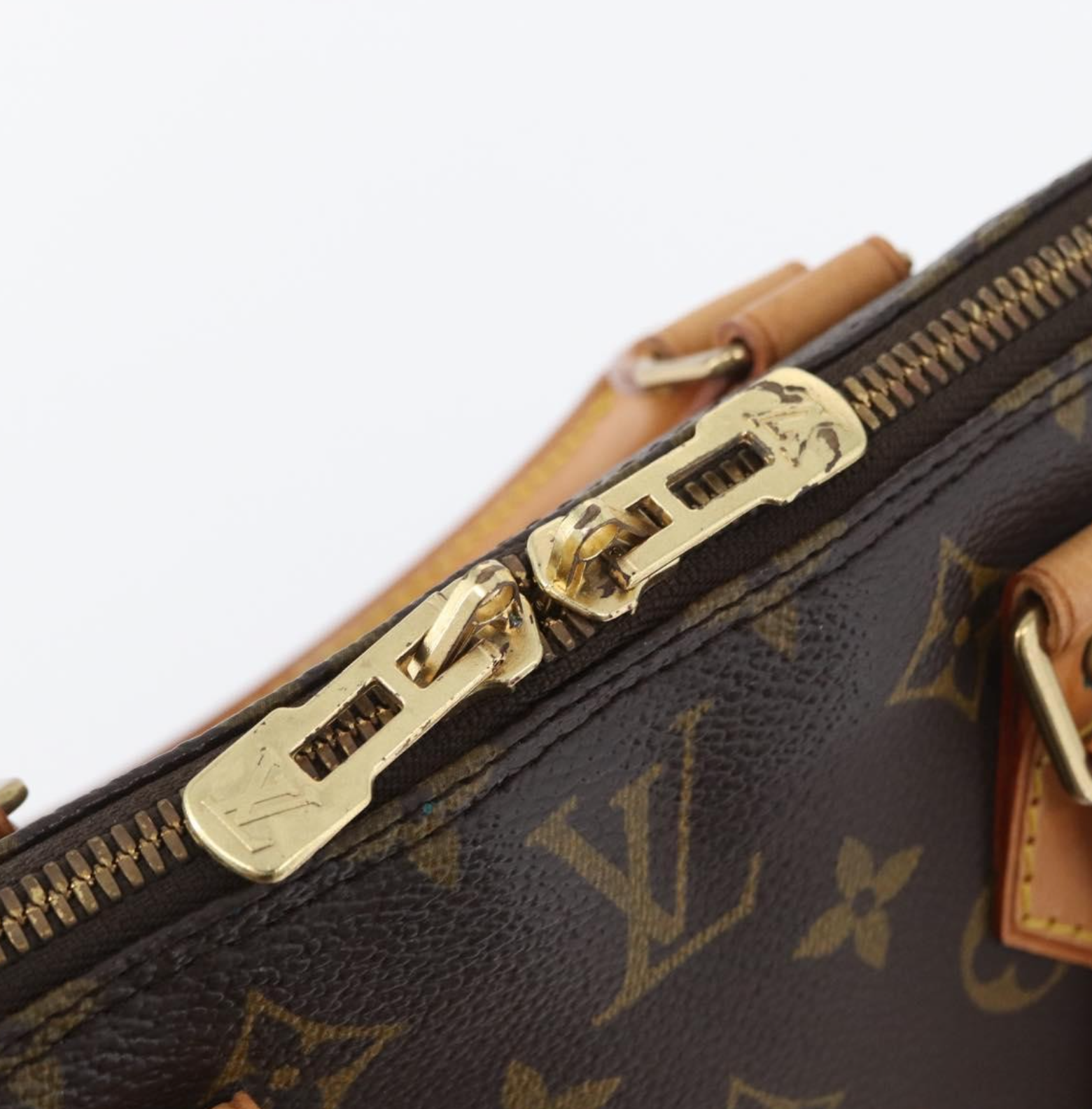 Louis Vuitton Alma MM