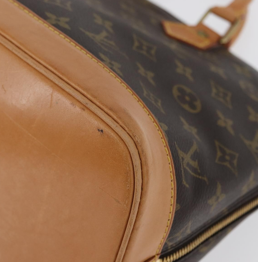 Louis Vuitton Alma MM