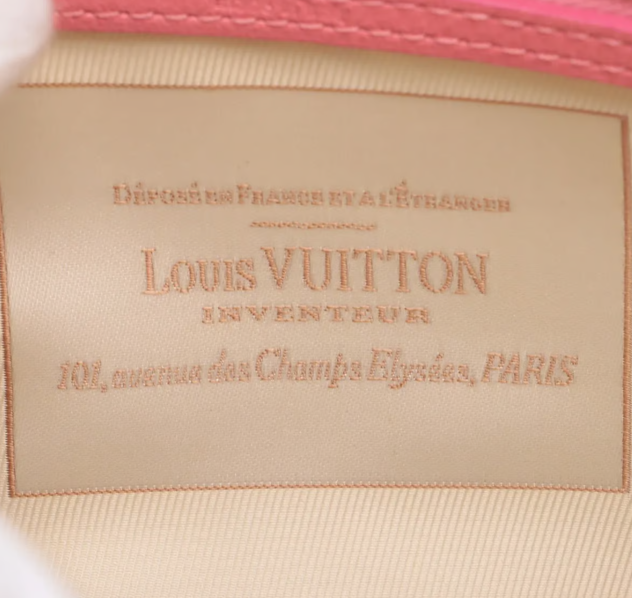 Louis Vuitton Sabbia Cabas MM