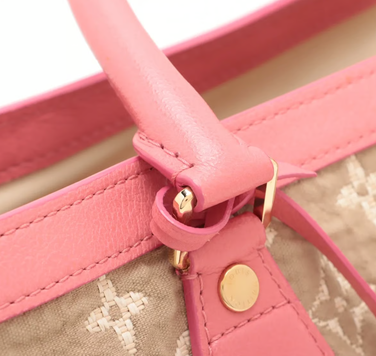Louis Vuitton Sabbia Cabas MM