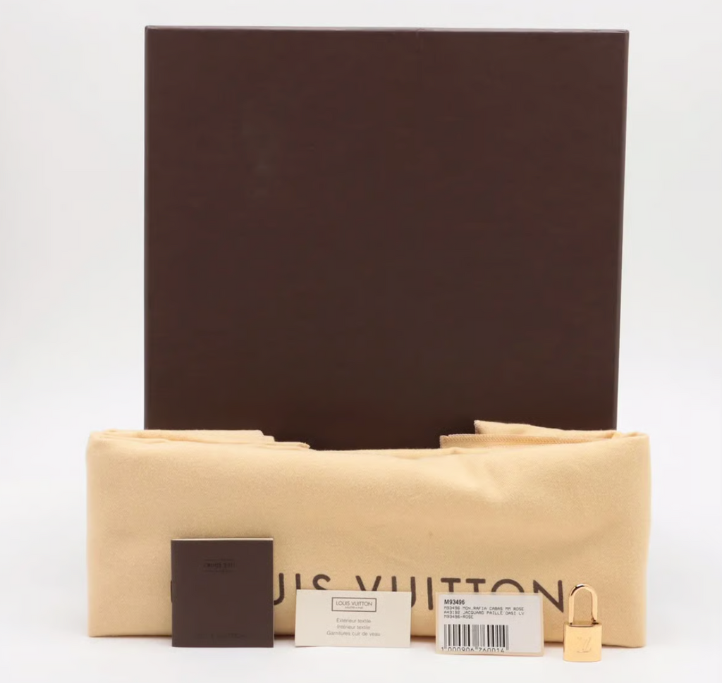 Louis Vuitton Sabbia Cabas MM