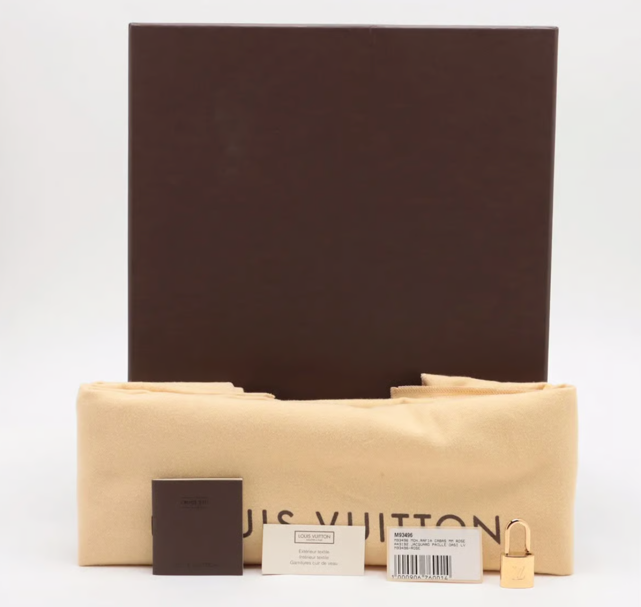 Louis Vuitton Sabbia Cabas MM