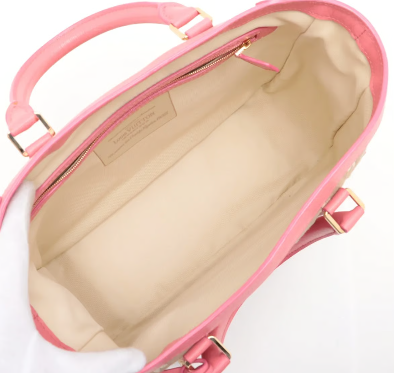 Louis Vuitton Sabbia Cabas MM