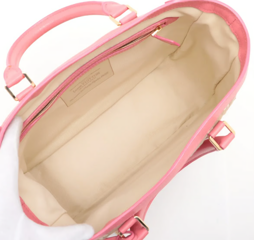 Louis Vuitton Sabbia Cabas MM