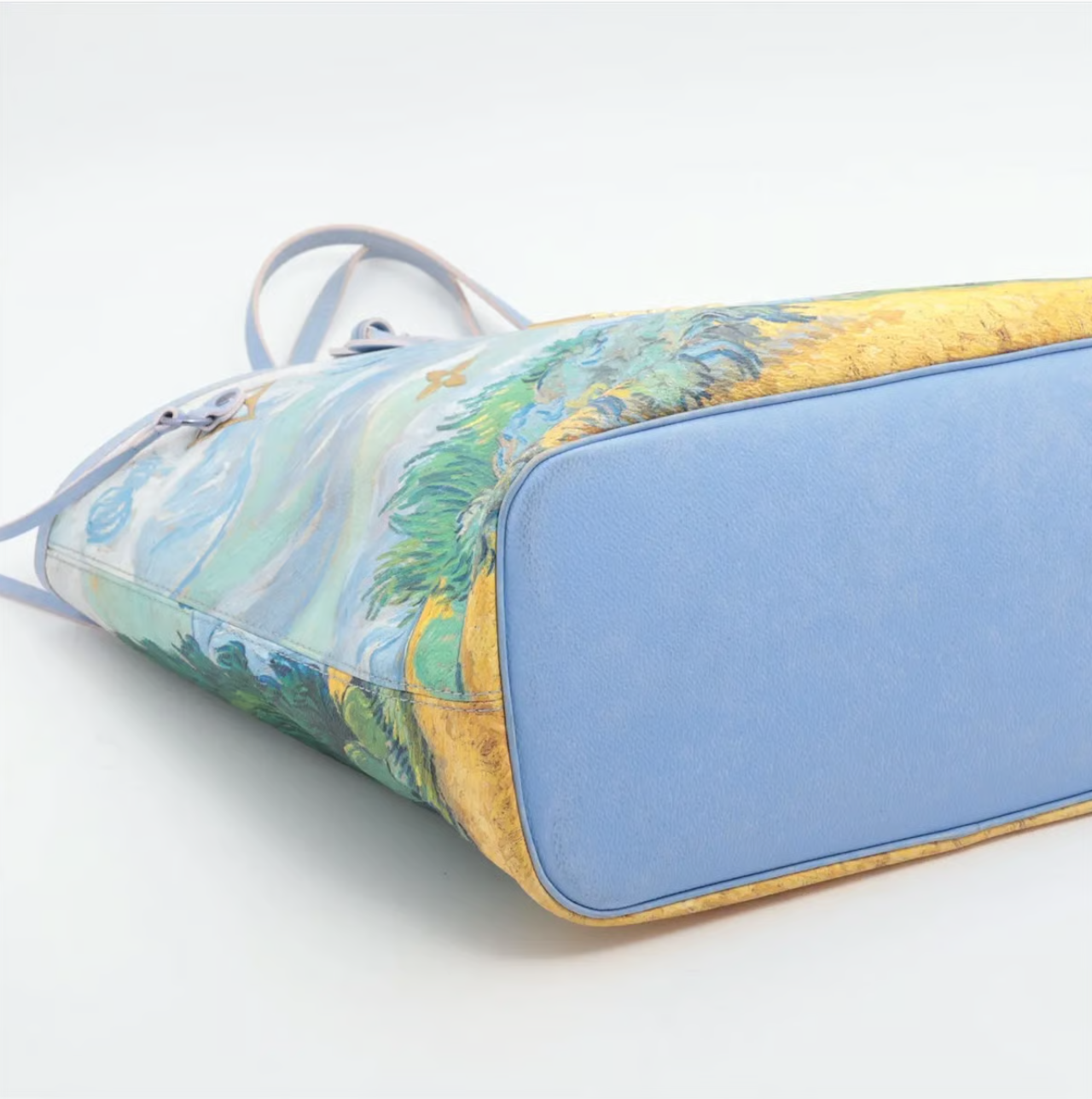 Louis Vuitton Neverfull MM Limited Edition Van Gogh M43331
