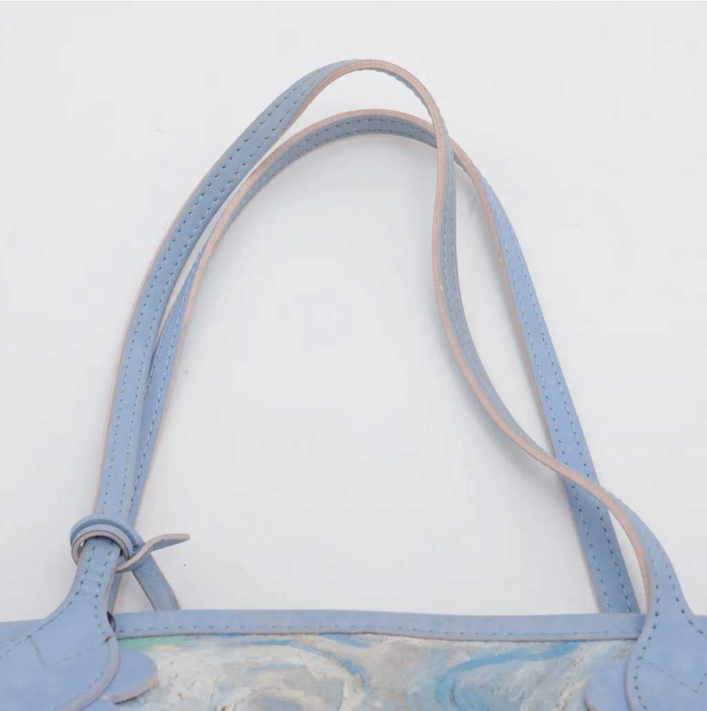 Louis Vuitton Neverfull MM Limited Edition Van Gogh M43331