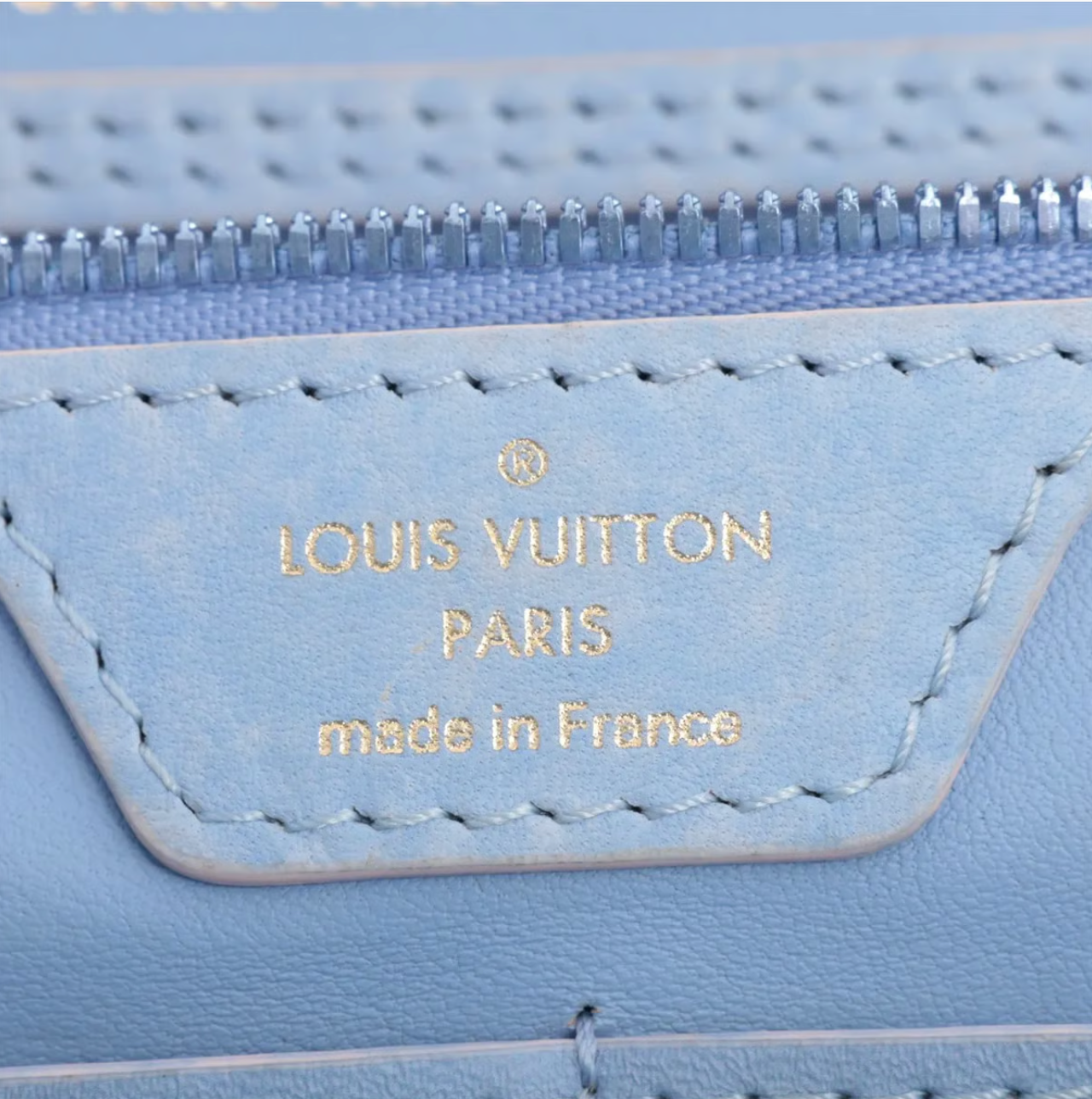 Louis Vuitton Neverfull MM Limited Edition Van Gogh M43331