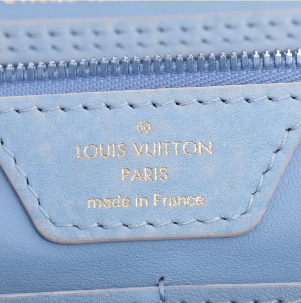 Louis Vuitton Neverfull MM Limited Edition Van Gogh M43331
