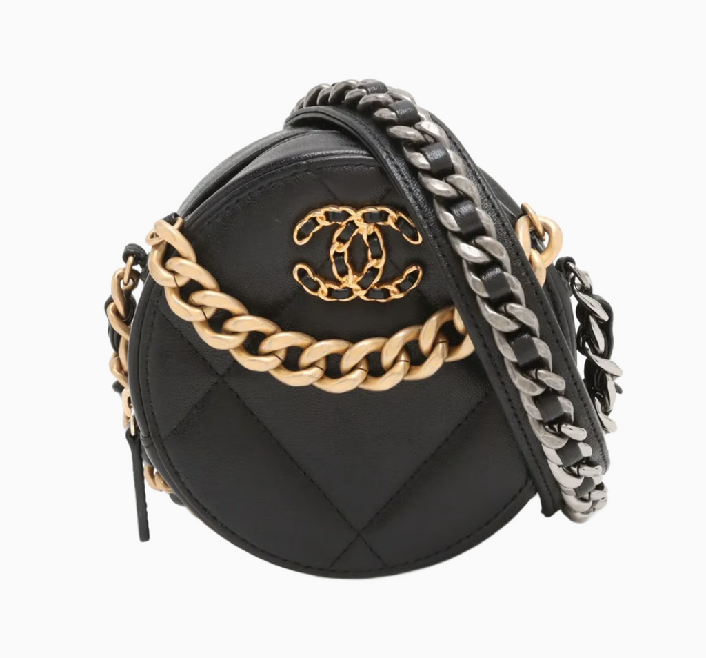 Chanel 19 Round Bag 28th