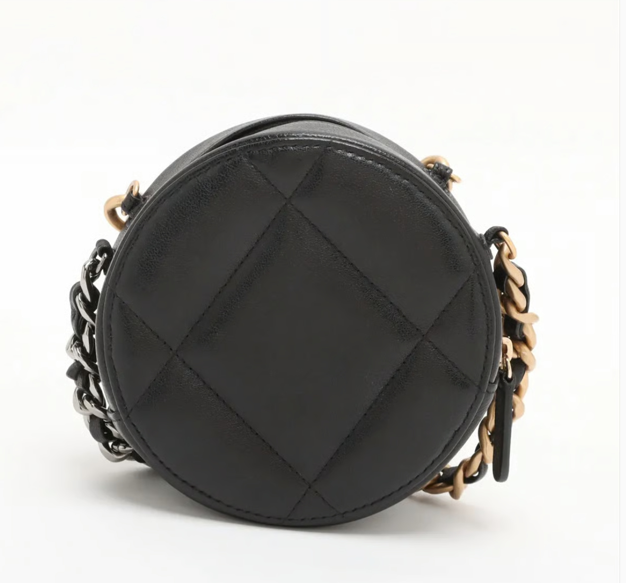 Chanel 19 Round Bag 28th