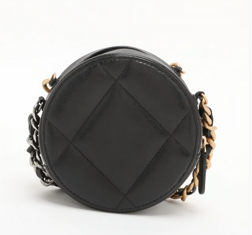 Chanel 19 Round Bag 28th