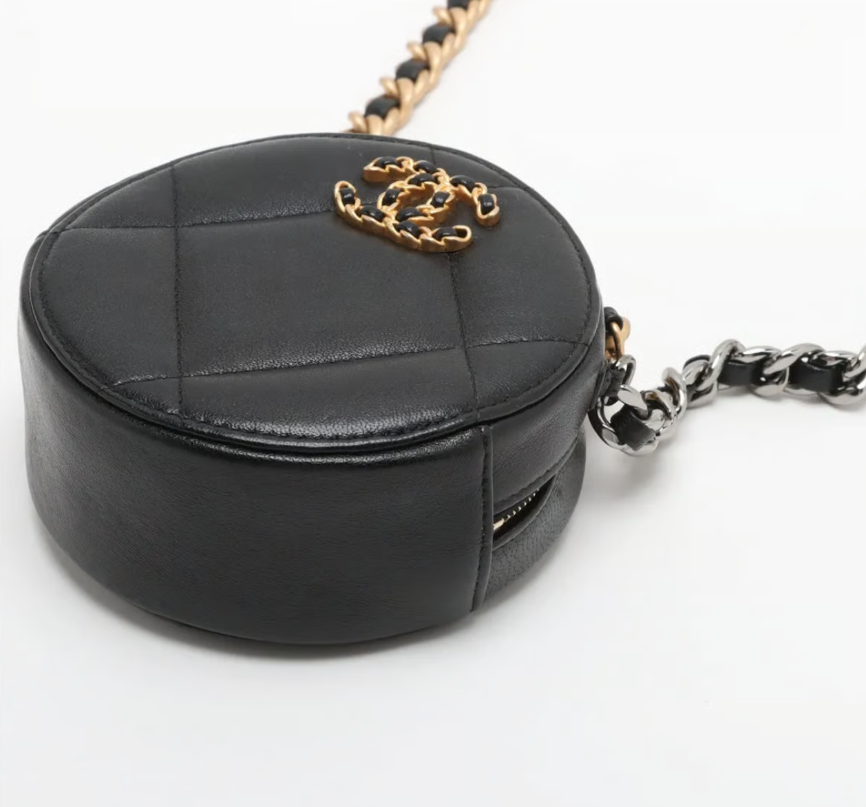 Chanel 19 Round Bag 28th