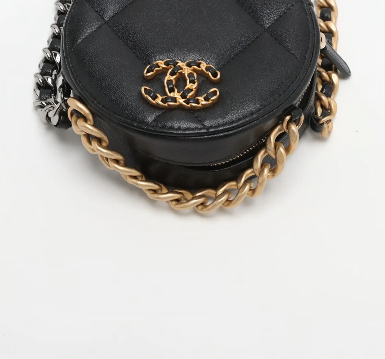Chanel 19 Round Bag 28th
