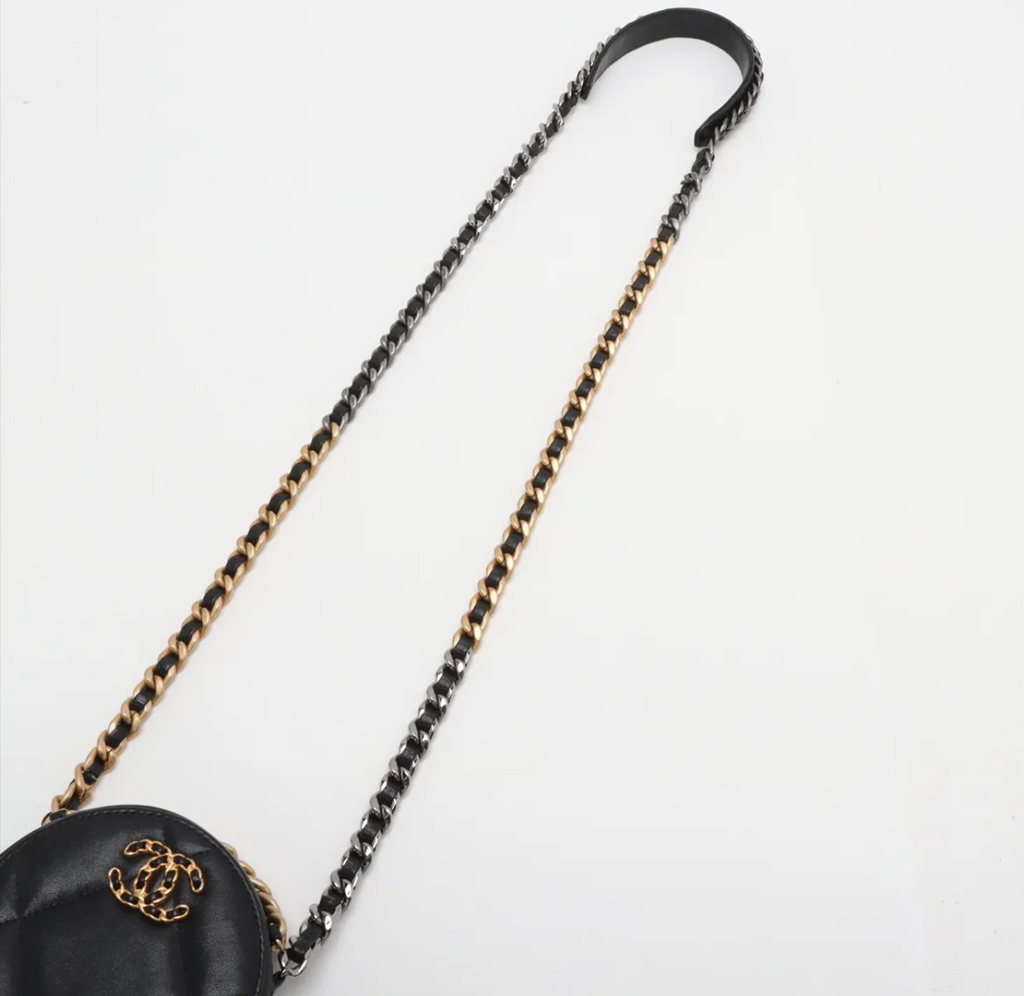 Chanel 19 Round Bag 28th