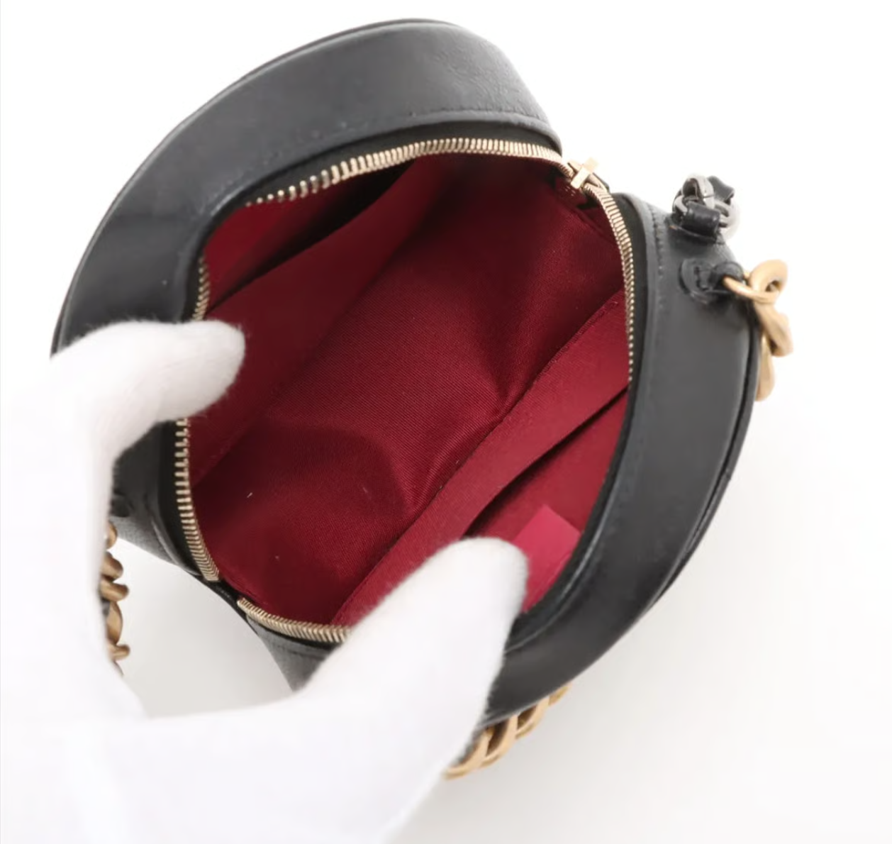 Chanel 19 Round Bag 28th