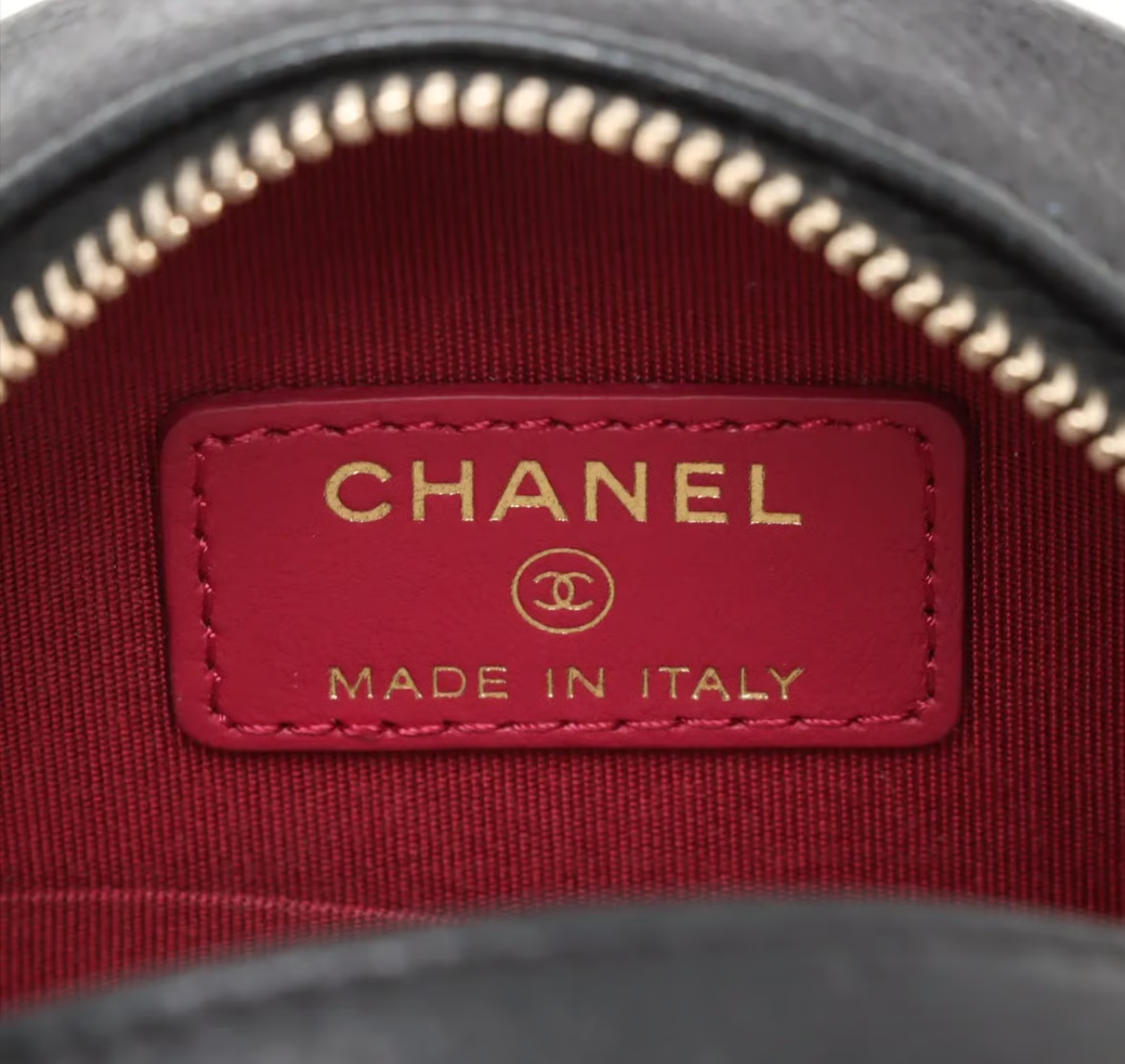 Chanel 19 Round Bag 28th