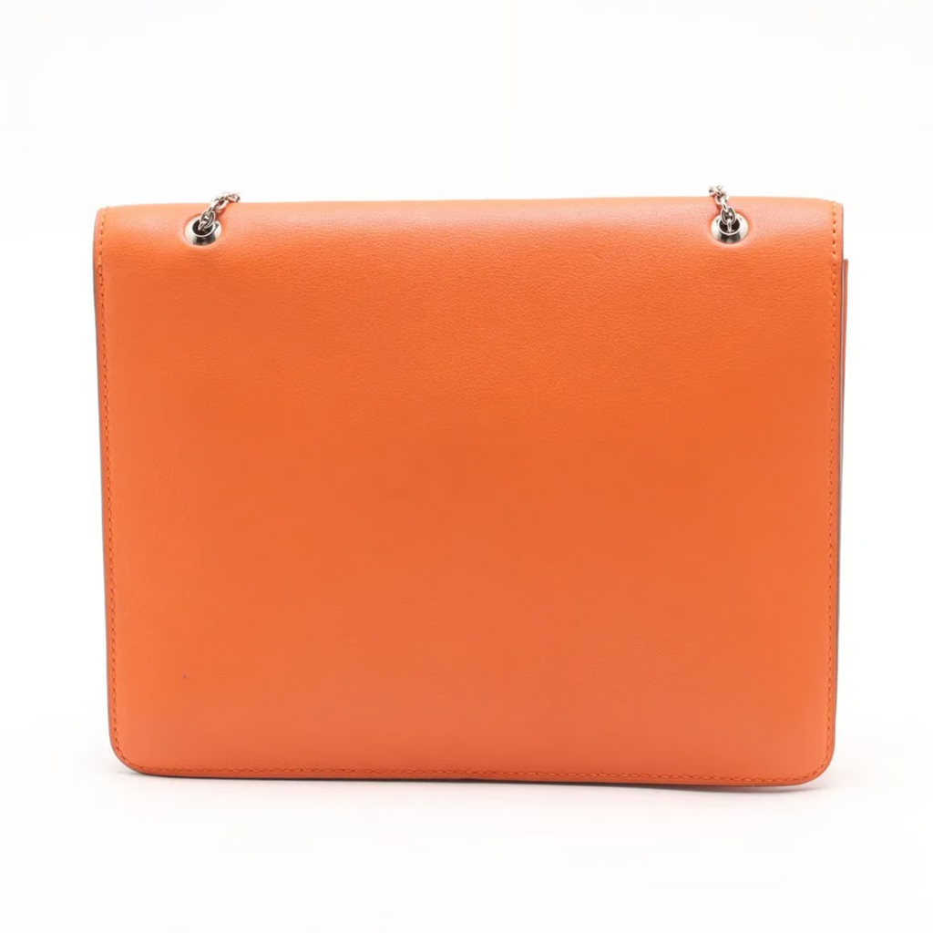 Hermès Catenina Swift Orange