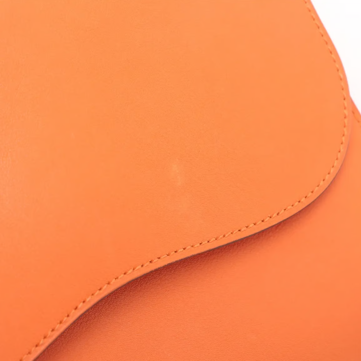 Hermès Catenina Swift Orange