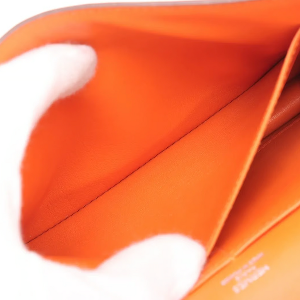Hermès Catenina Swift Orange