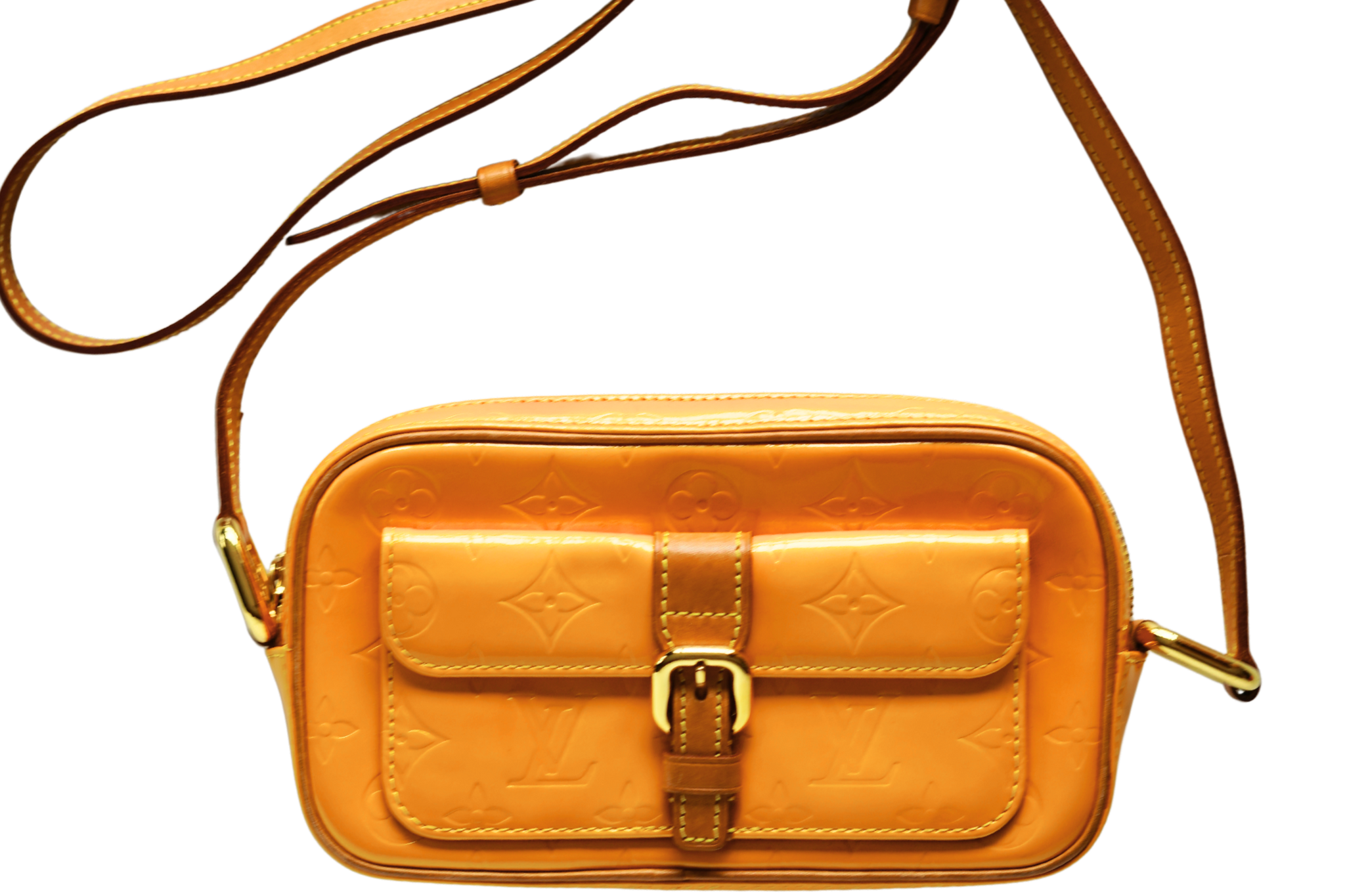 Louis Vuitton Christy MM Monogram Empreinte