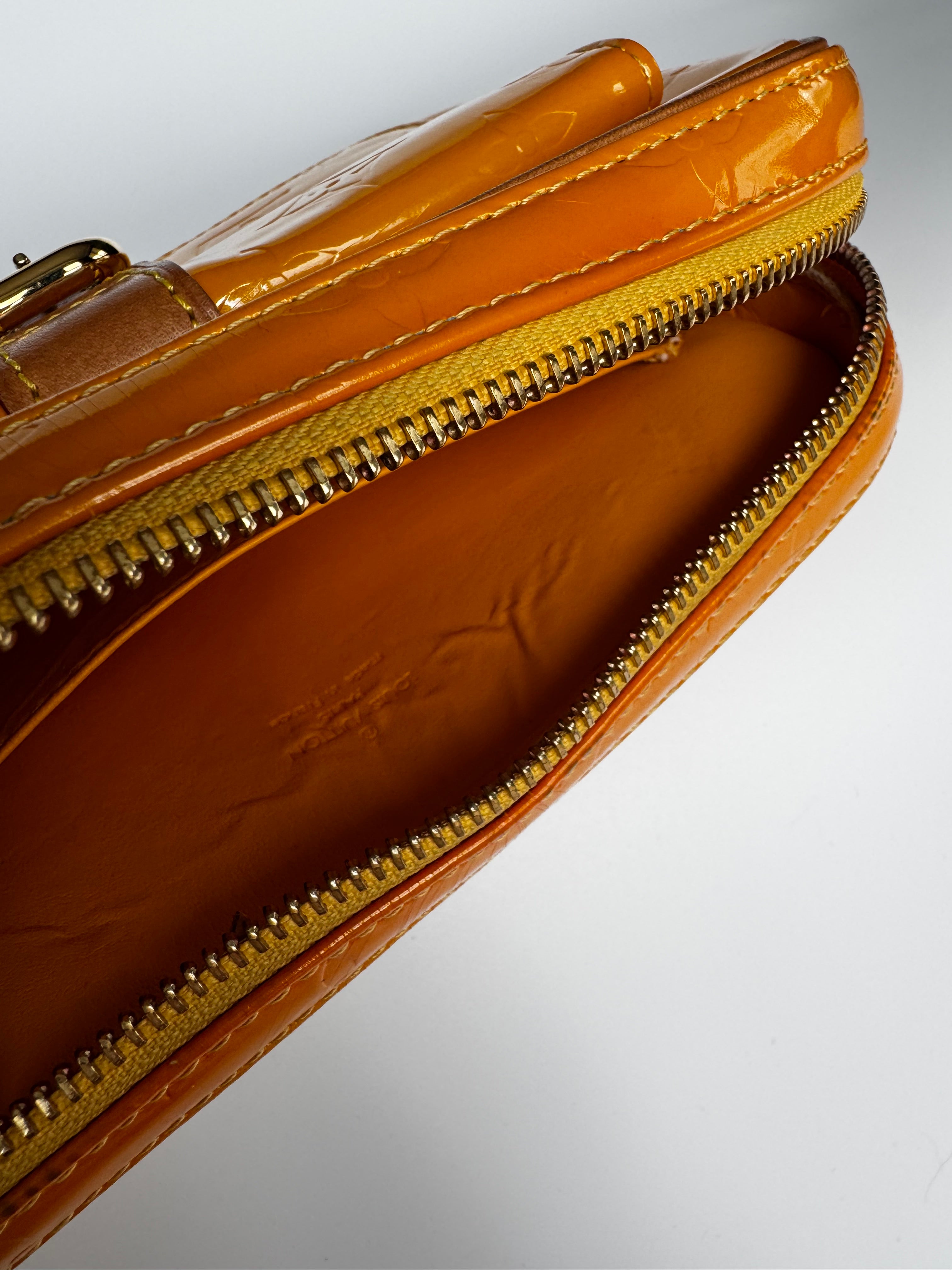 Louis Vuitton Christy MM Monogram Empreinte