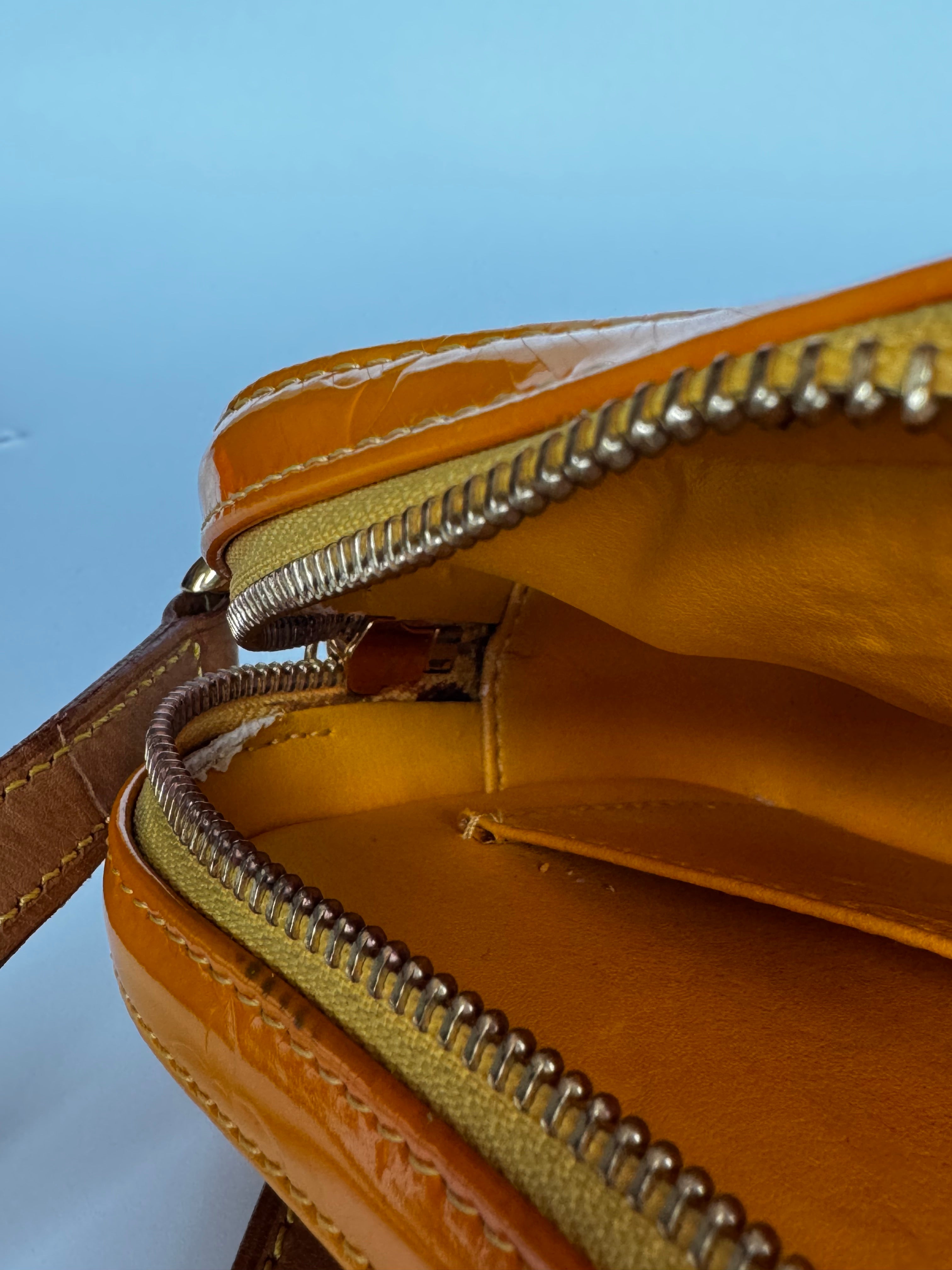 Louis Vuitton Christy MM Monogram Empreinte