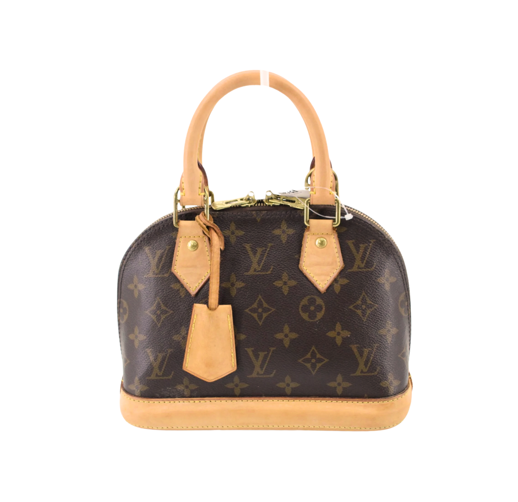 Louis Vuitton Alma BB