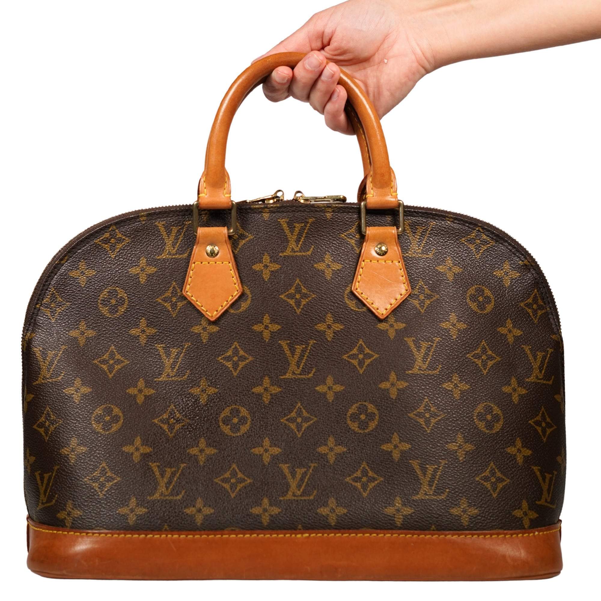 Louis Vuitton Alma MM